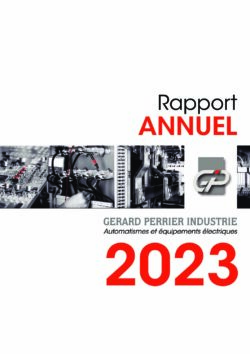 rapport financier
