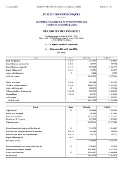 gpi actionnariat
