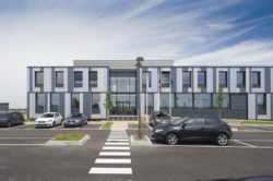 batiment airparc groupe perrier industrie