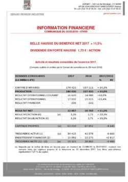 com financier