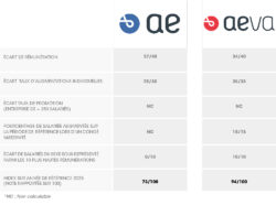 index homme femme ae aeva