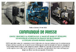 ofatec rejoint le groupe gérard perrier industrie