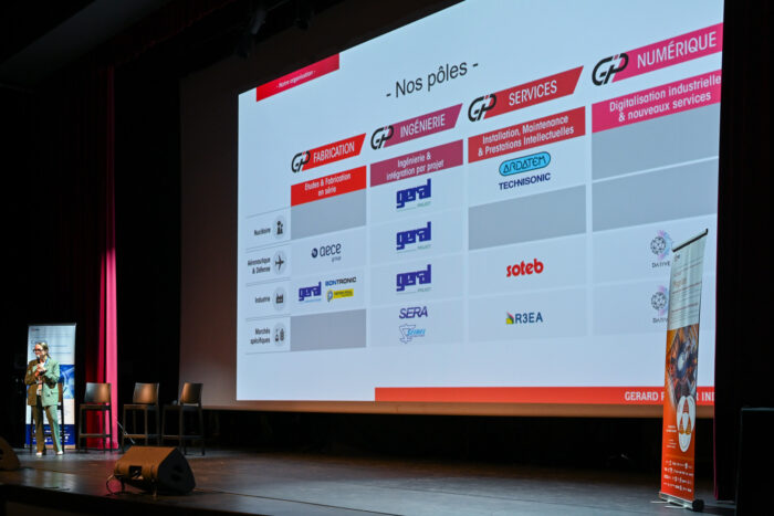 plénière cap ten & magellan edf geral gerard perrier industrie présentation gpi