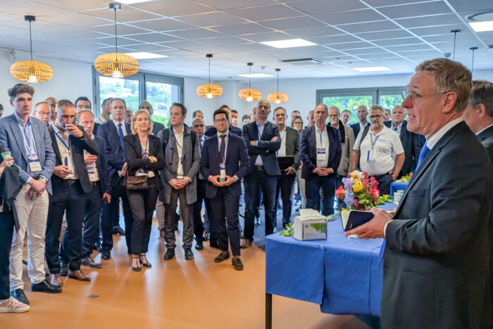 plénière cap ten & magellan edf geral gerard perrier industrie remerciements