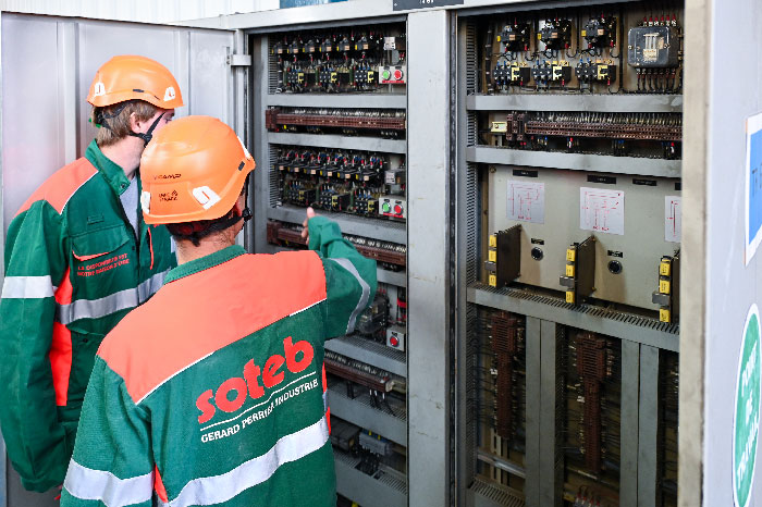 une rénovation de poste source à forte valeur ajoutée