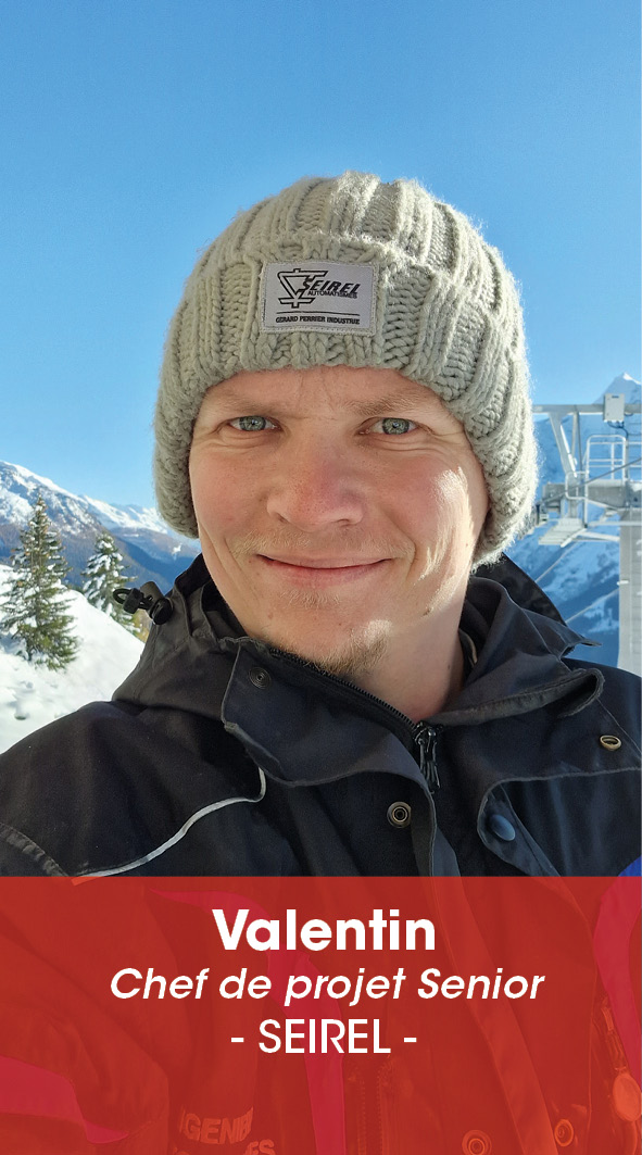 valentin encart