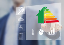 energy efficiency rating of buildings for sustainable developmen