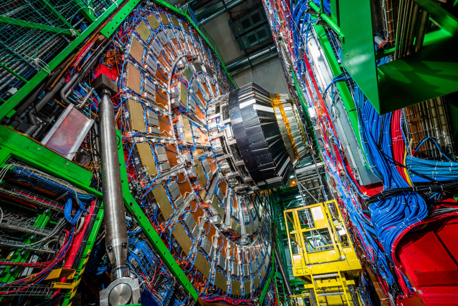 SOTEB National Elektro (SNE) au service du CERN, l’un des plus
