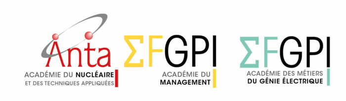 logos des académies efgpi